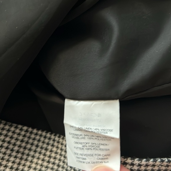 JCrew Cap Sleeve Dress, Size 4T - Picture 5 of 6